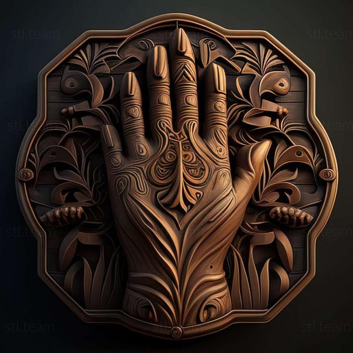 Hand of Fate game